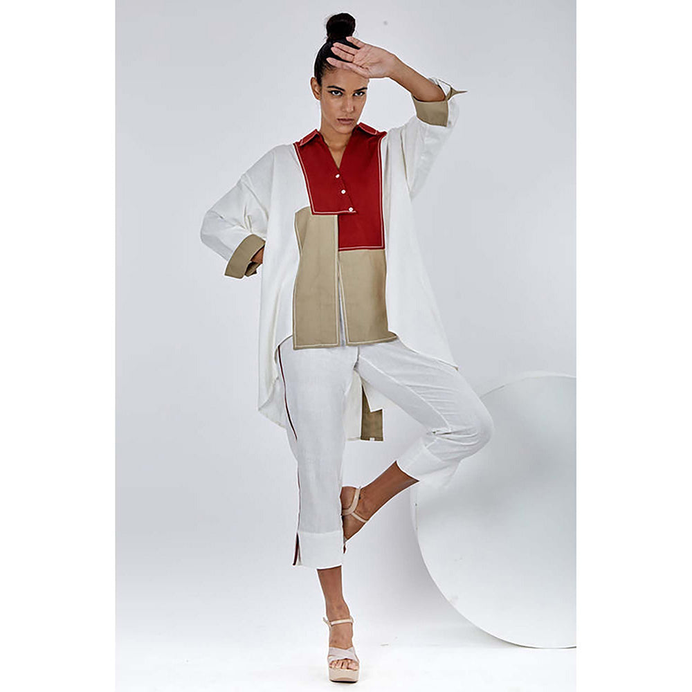MADDER MUCH Taya - Mixed Tape Co-Ord's