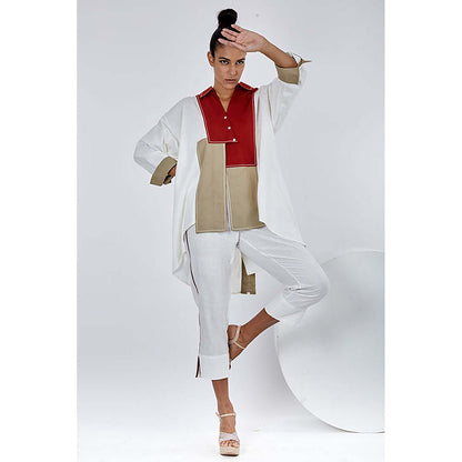 MADDER MUCH Taya - Mixed Tape Co-Ord's
