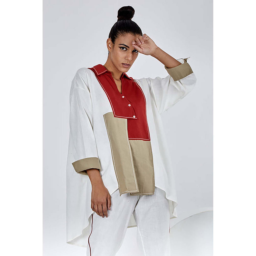 MADDER MUCH Taya - Mixed Tape Co-Ord's