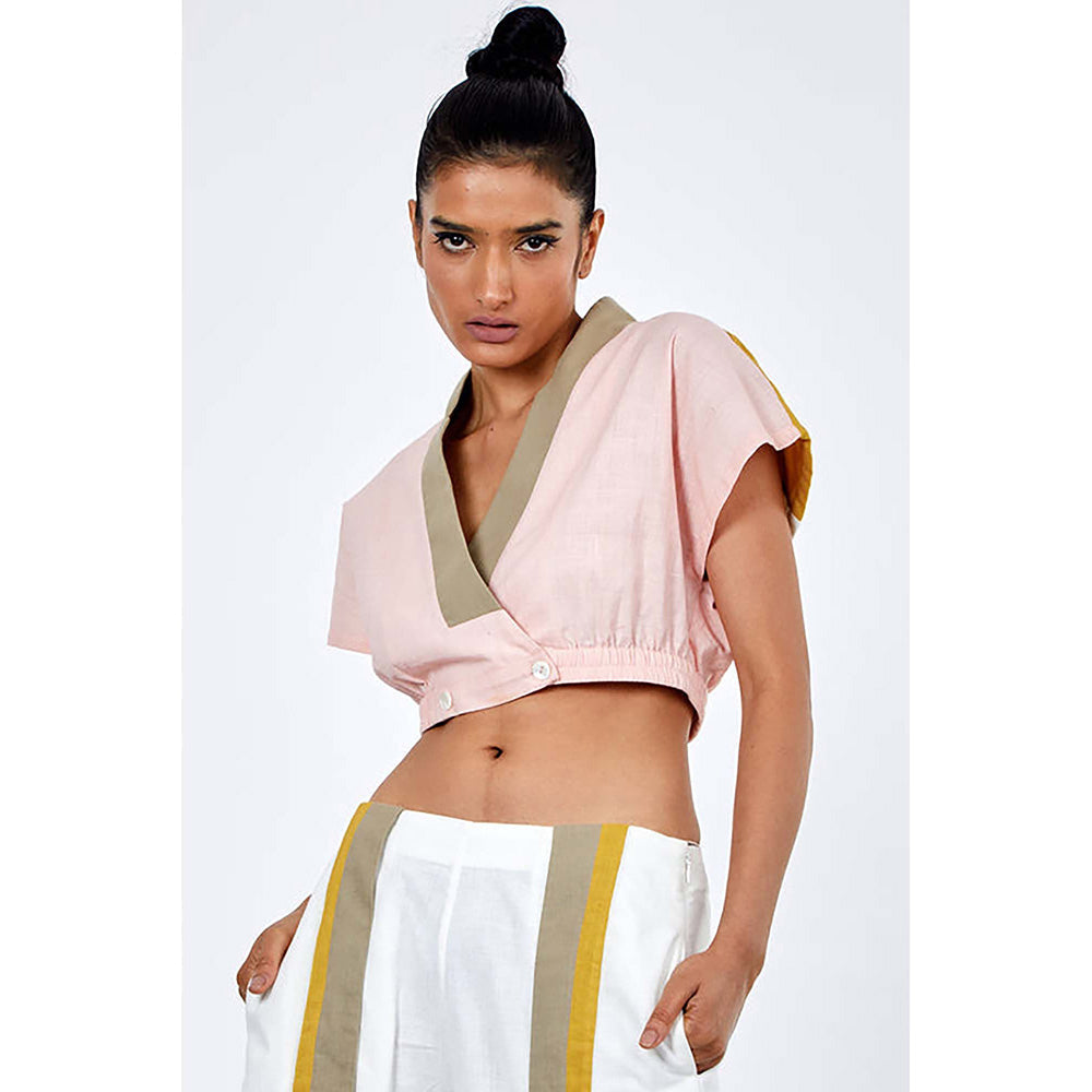 MADDER MUCH Saamo - Crop Bomber + Racer Pants