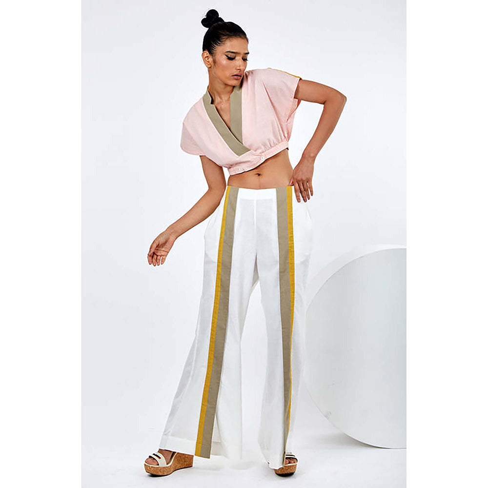 MADDER MUCH Saamo - Crop Bomber + Racer Pants