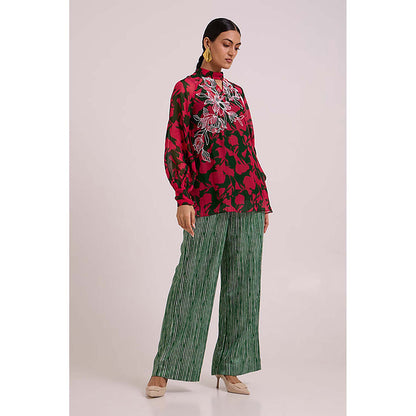 MADDER MUCH Shirley - Superpose Tunic + Pant Set