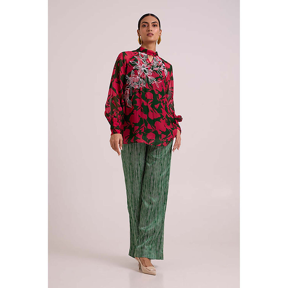 MADDER MUCH Shirley - Superpose Tunic + Pant Set