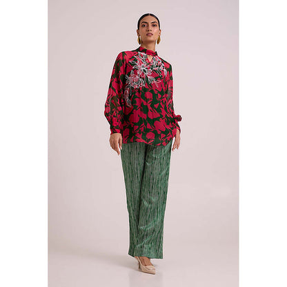 MADDER MUCH Shirley - Superpose Tunic + Pant Set