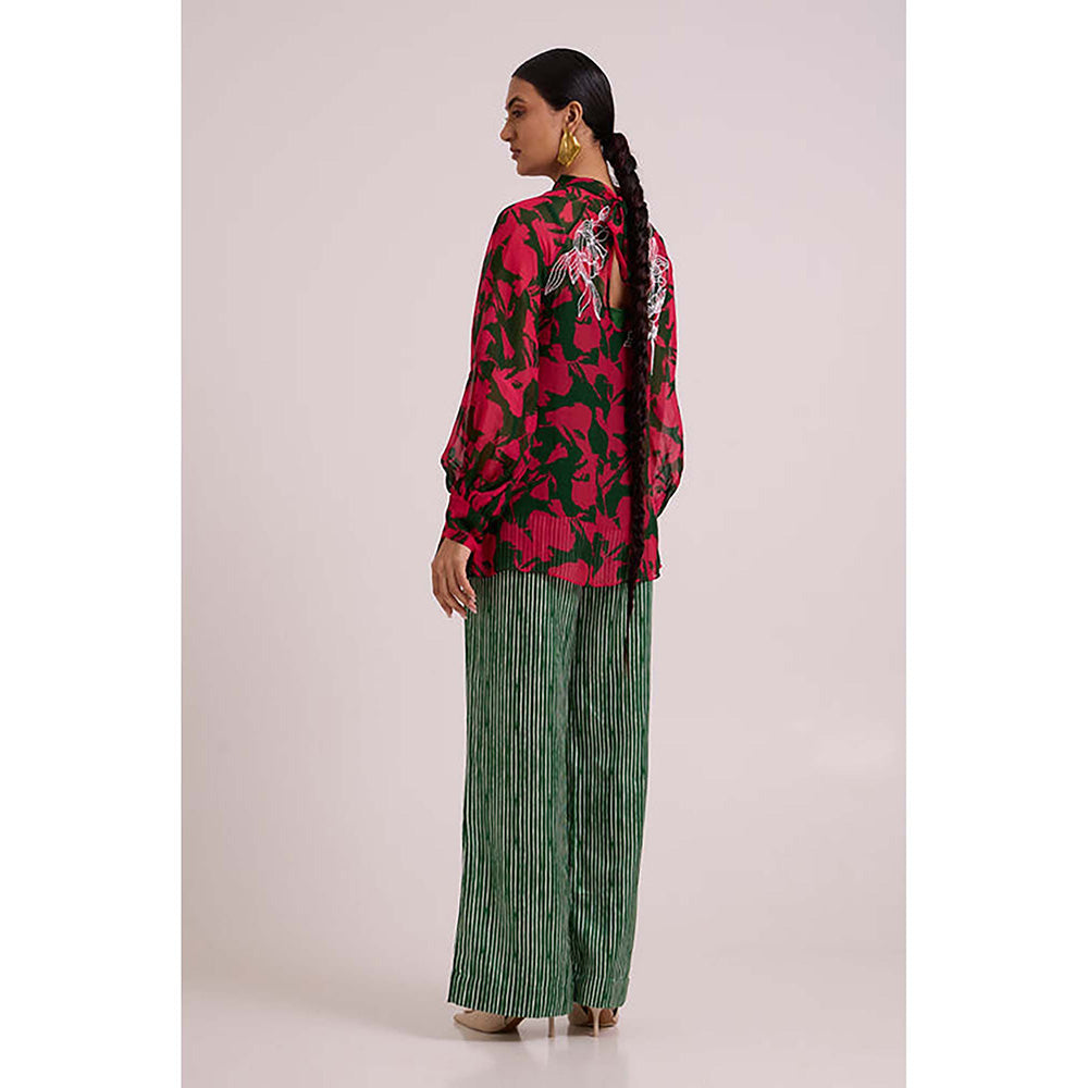 MADDER MUCH Shirley - Superpose Tunic + Pant Set