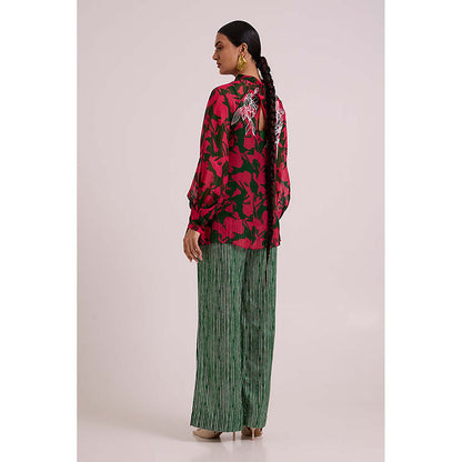 MADDER MUCH Shirley - Superpose Tunic + Pant Set