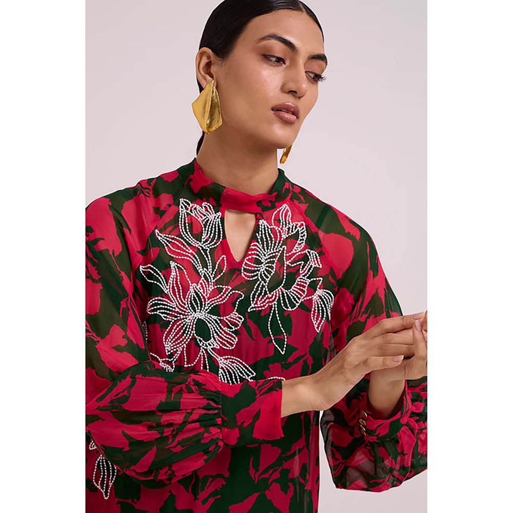 MADDER MUCH Shirley - Superpose Tunic + Pant Set
