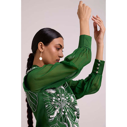 MADDER MUCH Kenzo - Large Flower Blazer Suit