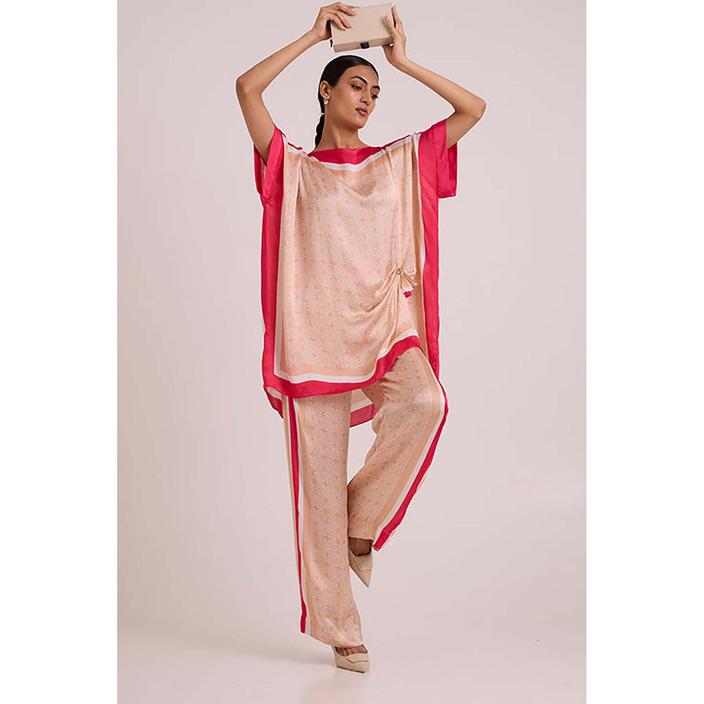 MADDER MUCH Ronnie - Caftan Tunic And Pant Set