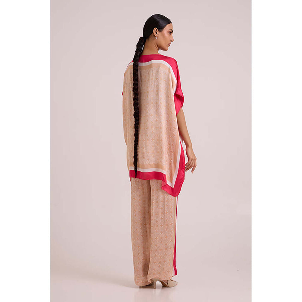 MADDER MUCH Ronnie - Caftan Tunic And Pant Set