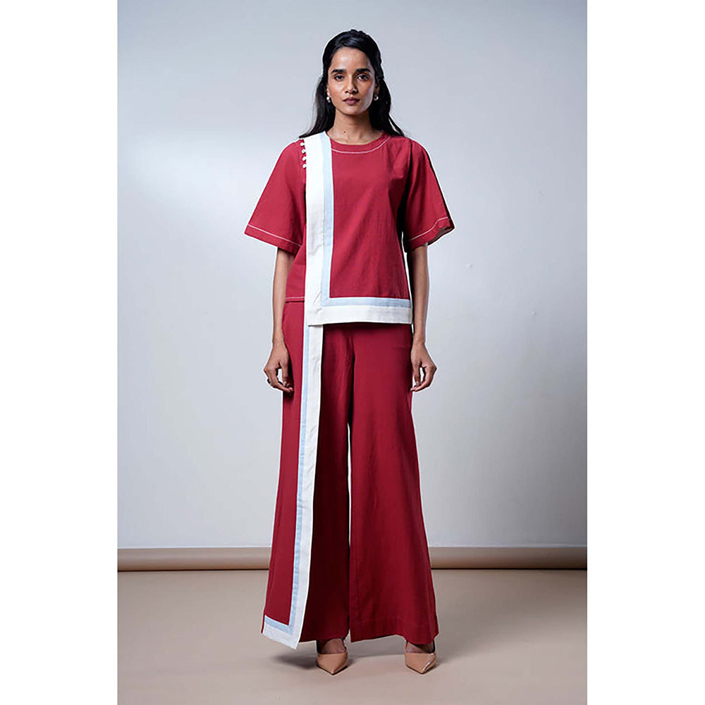 MADDER MUCH Solana - Wine And Wind Co-Ord's
