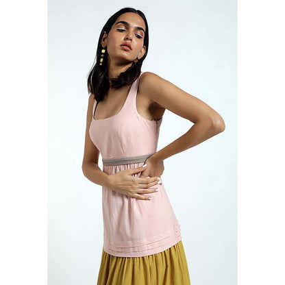 MADDER MUCH Aria - Step Dress With Pockets
