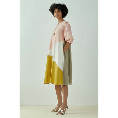 MADDER MUCH Risa - Easy Camp Dress