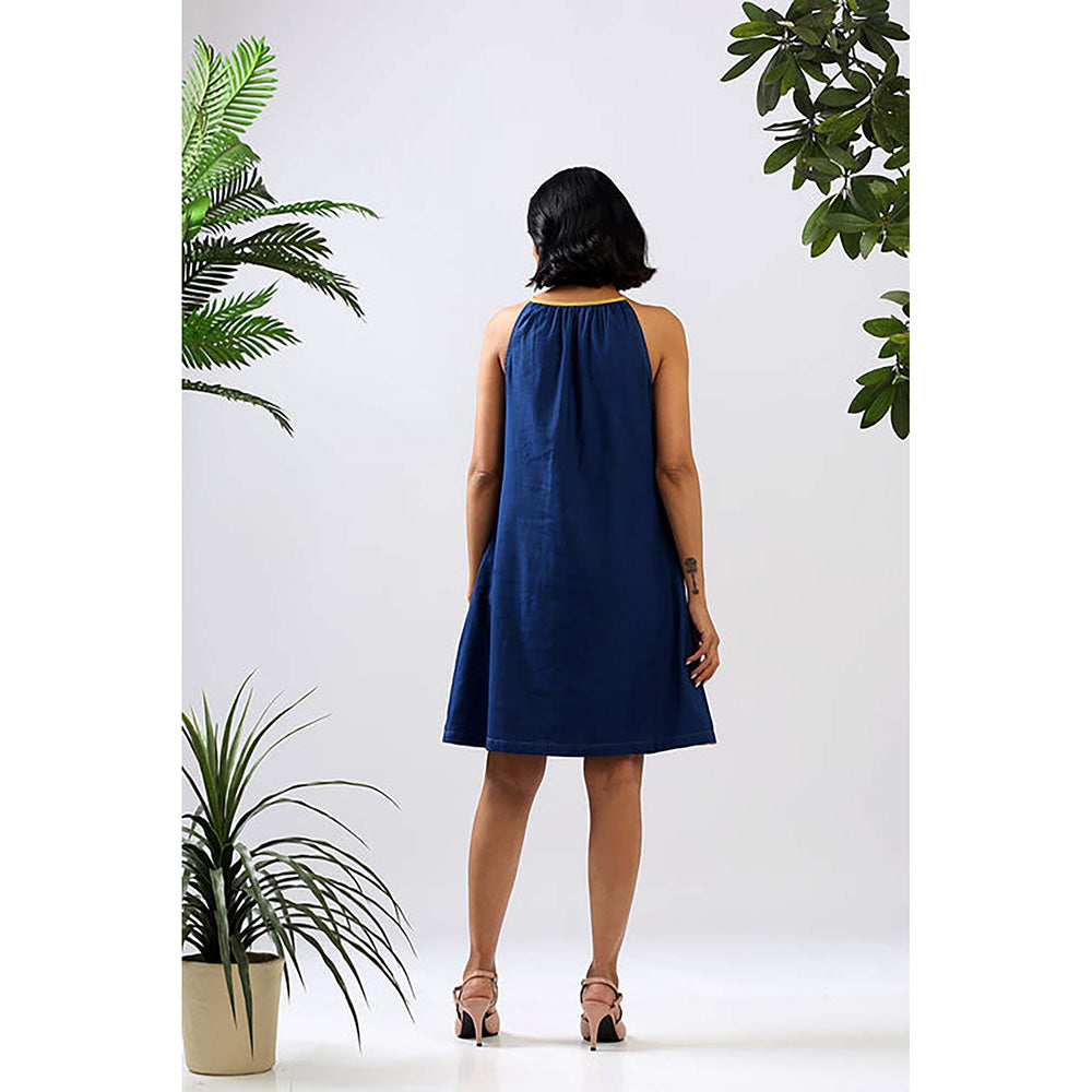 MADDER MUCH Willow - Tent Short Dress