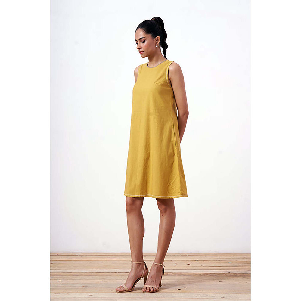 MADDER MUCH Franca - The Fiercely Formal Dress