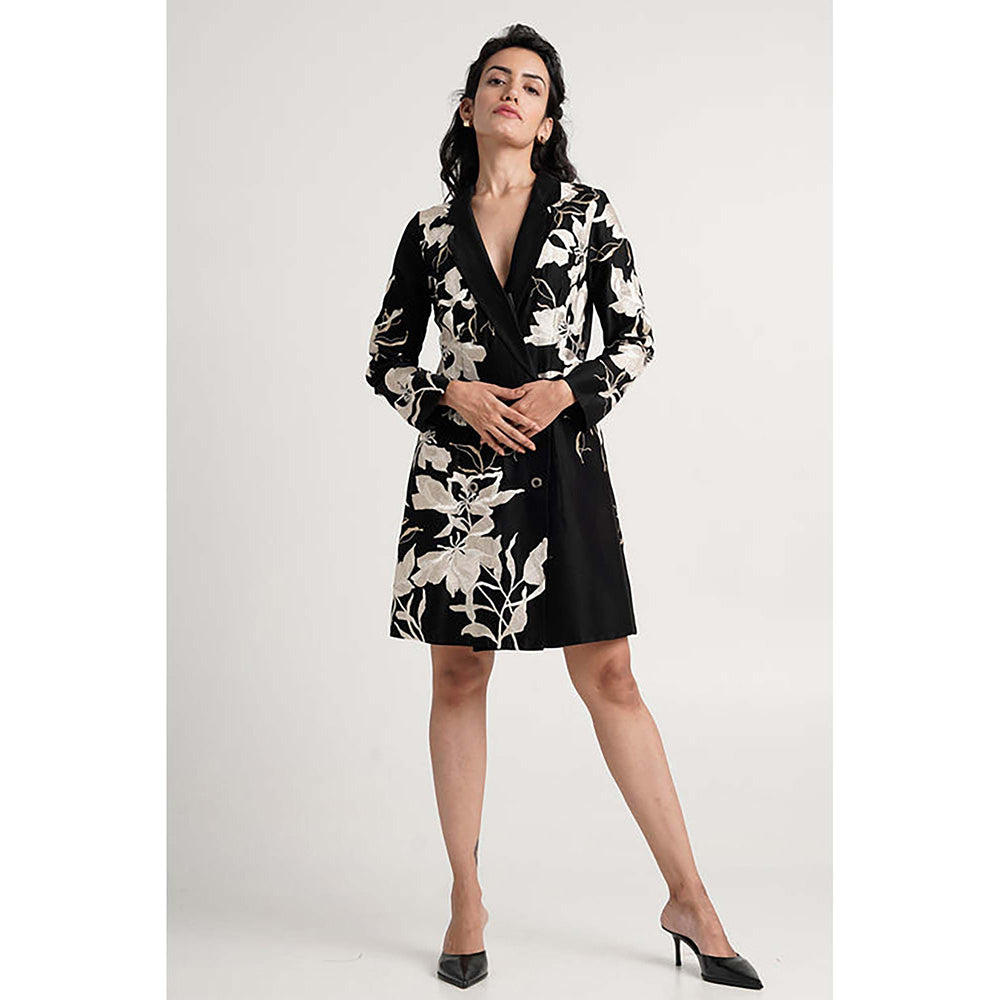 MADDER MUCH Lucas - Outstanding Blazer Dress