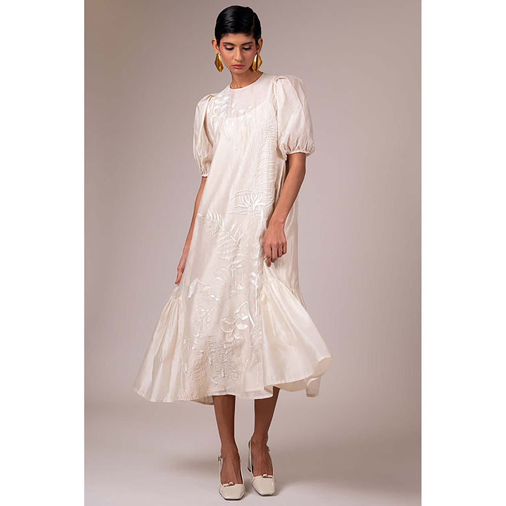 MADDER MUCH Hazel - Featherlight Midi Dress