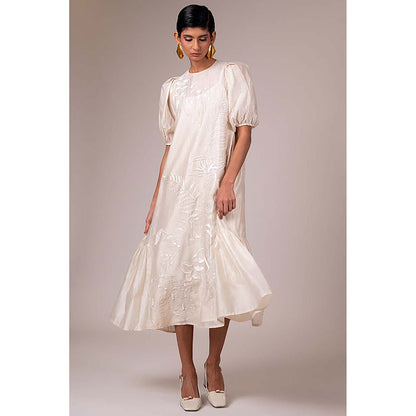 MADDER MUCH Hazel - Featherlight Midi Dress