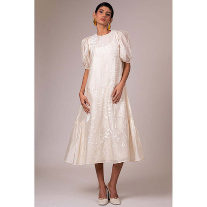 MADDER MUCH Hazel - Featherlight Midi Dress