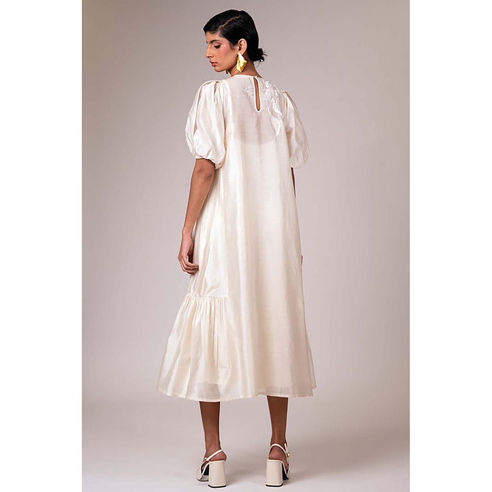 MADDER MUCH Hazel - Featherlight Midi Dress