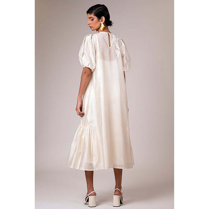 MADDER MUCH Hazel - Featherlight Midi Dress