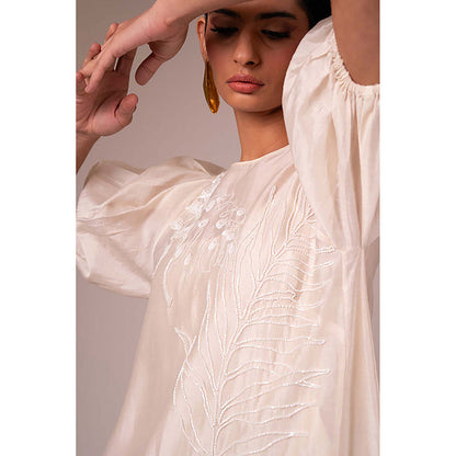 MADDER MUCH Hazel - Featherlight Midi Dress
