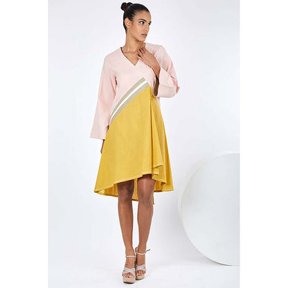 MADDER MUCH Hibiki - Pin-Up Tunic Dress