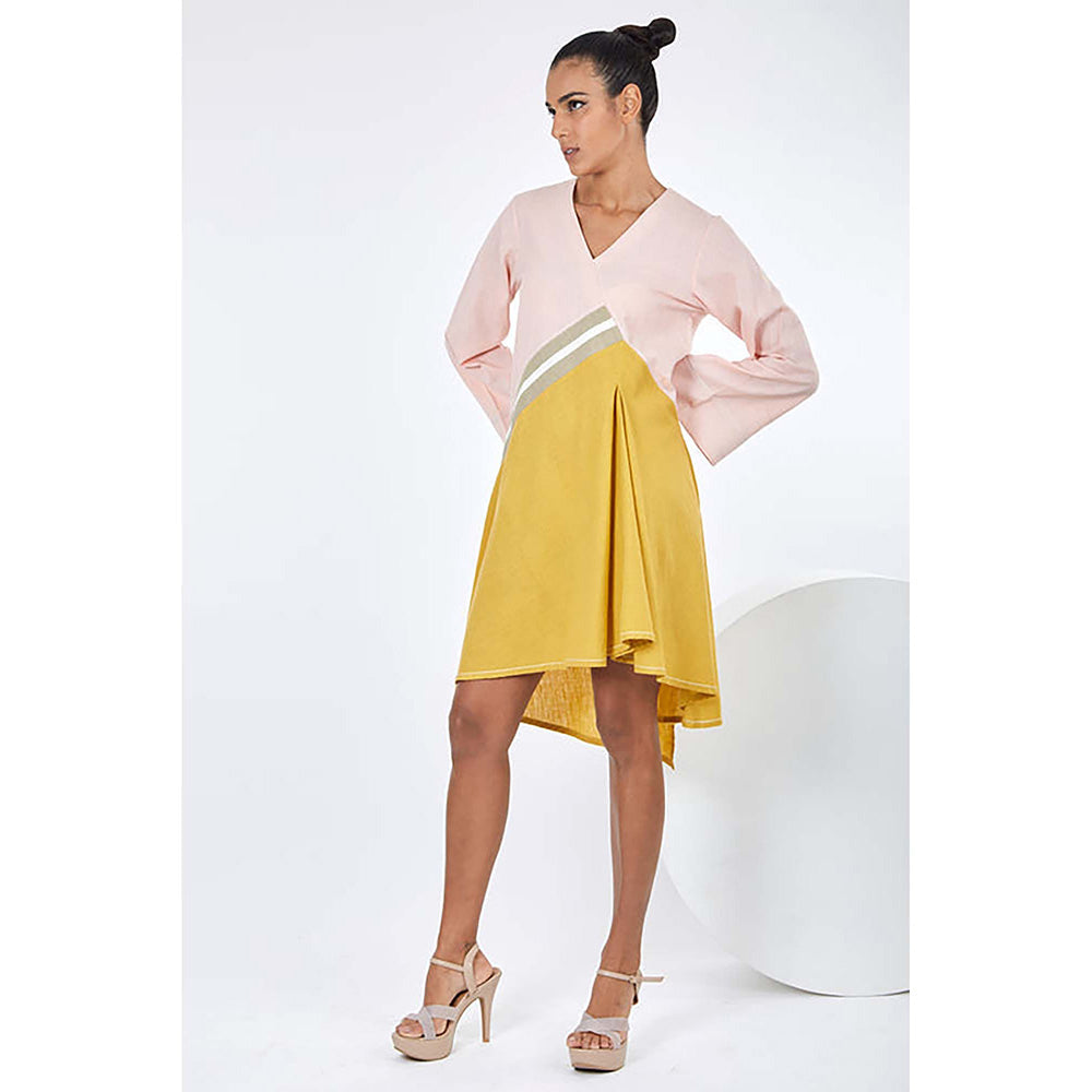 MADDER MUCH Hibiki - Pin-Up Tunic Dress