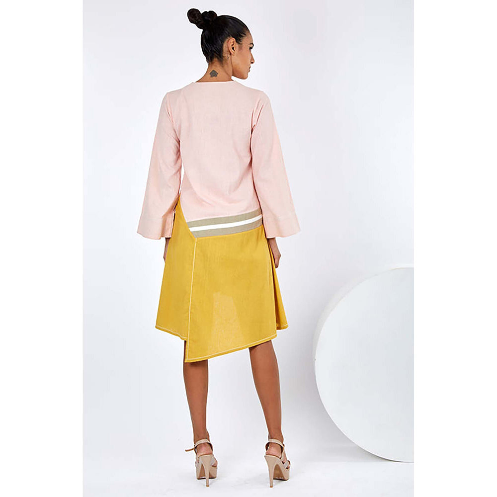 MADDER MUCH Hibiki - Pin-Up Tunic Dress