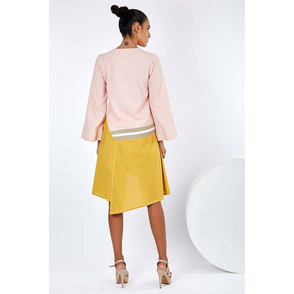 MADDER MUCH Hibiki - Pin-Up Tunic Dress