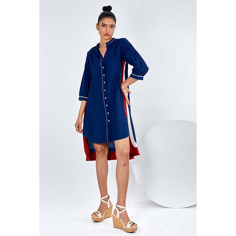 MADDER MUCH Chiqa - The Good-looking' Shirter Dress