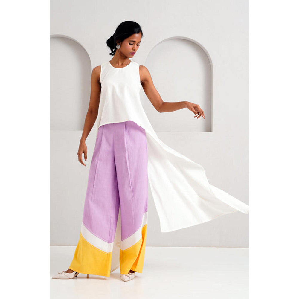 MADDER MUCH Rabi And Troop - Criss-Cross Top