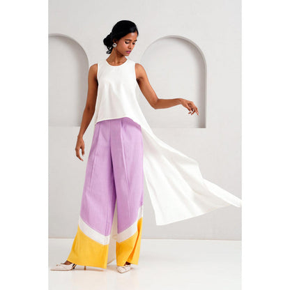 MADDER MUCH Rabi And Troop - Criss-Cross Top