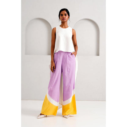 MADDER MUCH Rabi And Troop - Criss-Cross Top