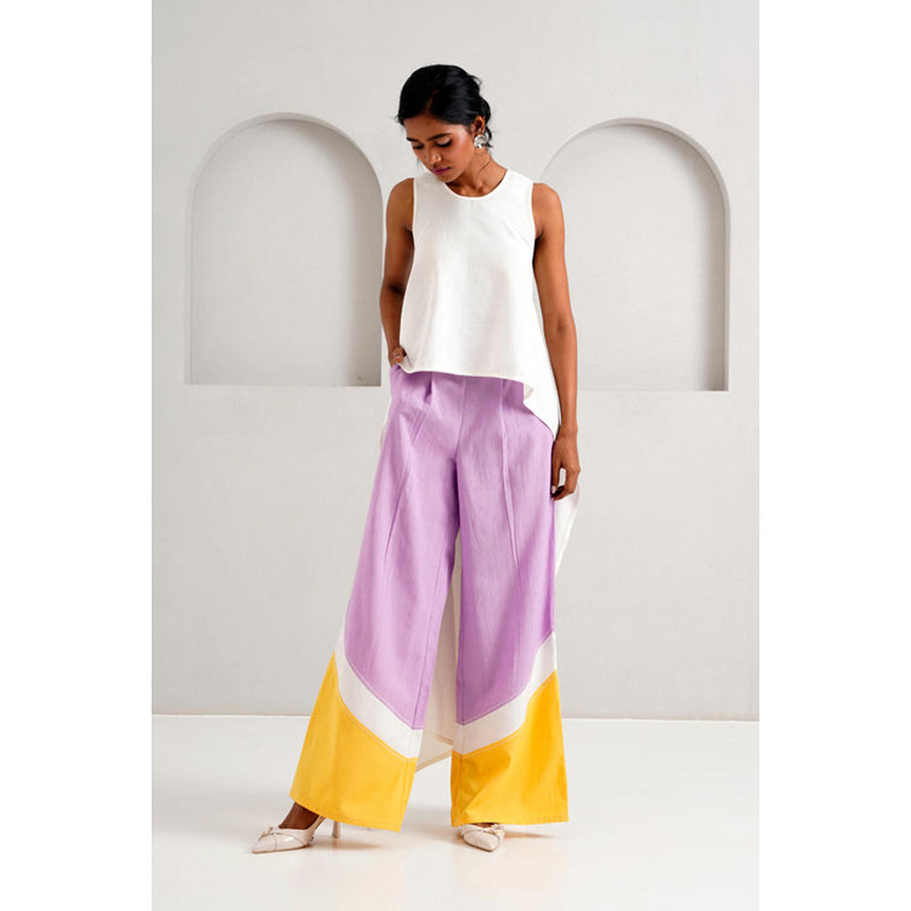 MADDER MUCH Rabi And Troop - Criss-Cross Top