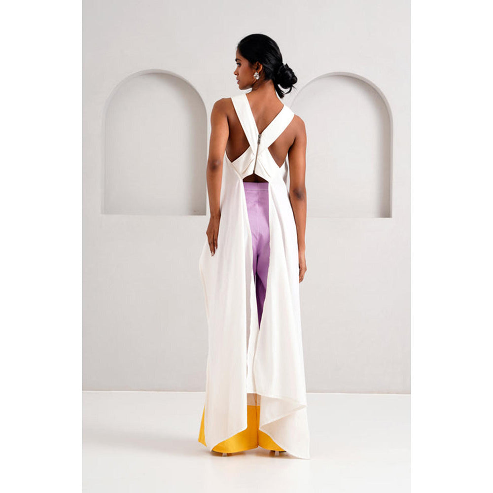 MADDER MUCH Rabi And Troop - Criss-Cross Top