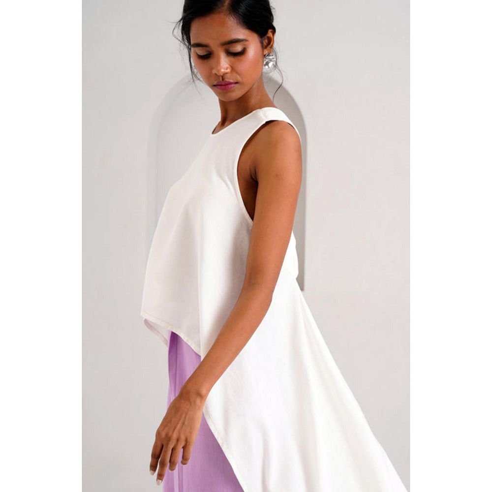 MADDER MUCH Rabi And Troop - Criss-Cross Top