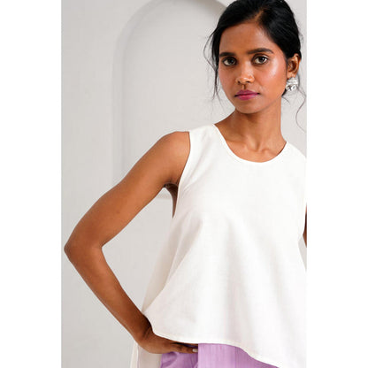 MADDER MUCH Rabi And Troop - Criss-Cross Top