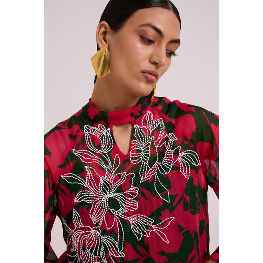 MADDER MUCH Shirley - Superpose Tunic