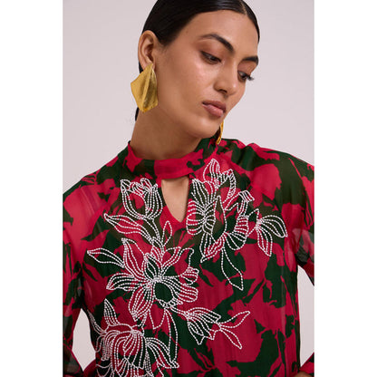 MADDER MUCH Shirley - Superpose Tunic