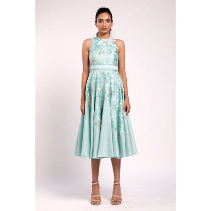 MADDER MUCH Aqila - Sleeveless Midi Gown