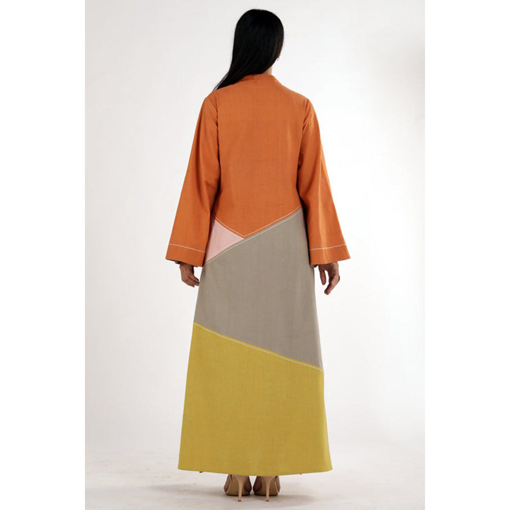 MADDER MUCH Paree - Slit Kaftan