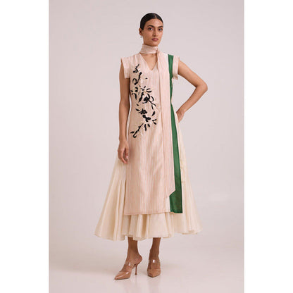 MADDER MUCH Sancha - The Flap Tunic + Circular Skirt