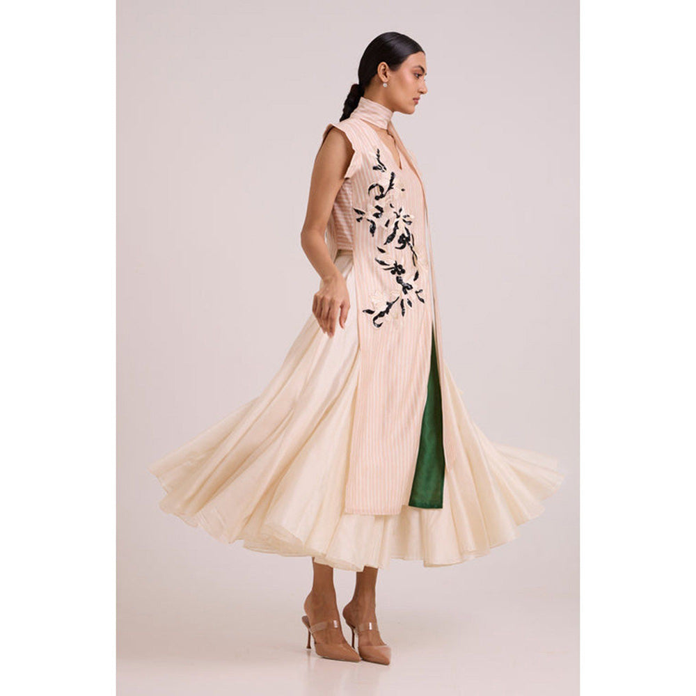 MADDER MUCH Sancha - The Flap Tunic + Circular Skirt