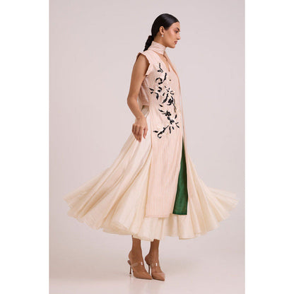 MADDER MUCH Sancha - The Flap Tunic + Circular Skirt