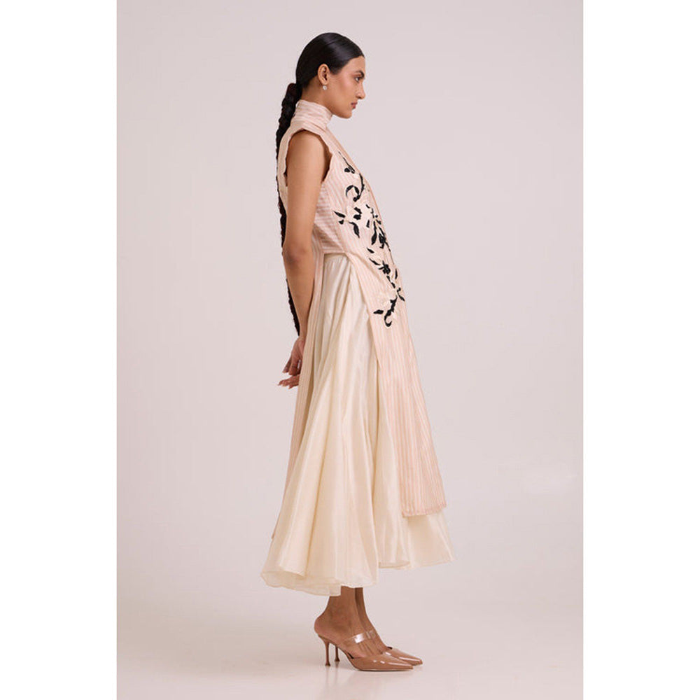 MADDER MUCH Sancha - The Flap Tunic + Circular Skirt
