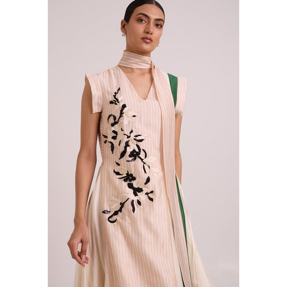 MADDER MUCH Sancha - The Flap Tunic + Circular Skirt
