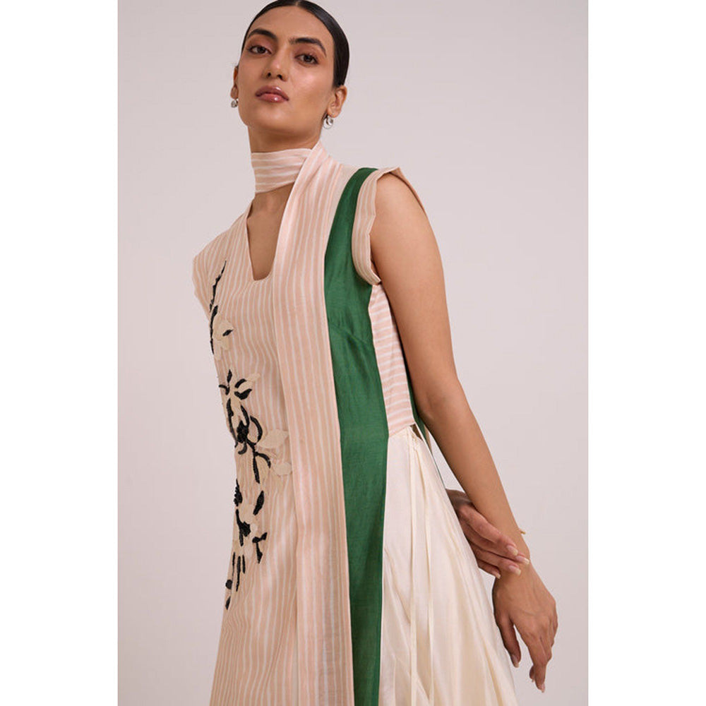 MADDER MUCH Sancha - The Flap Tunic + Circular Skirt