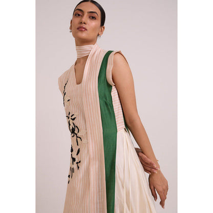 MADDER MUCH Sancha - The Flap Tunic + Circular Skirt