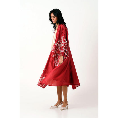 MADDER MUCH Madder Dallas 2.0 - Luxe Overlay Jacket